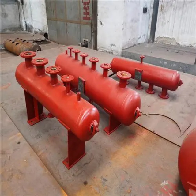 于都分集水器安装高度